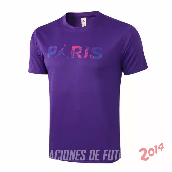 Entrenamiento Paris Saint Germain 2021/2022 Purpura