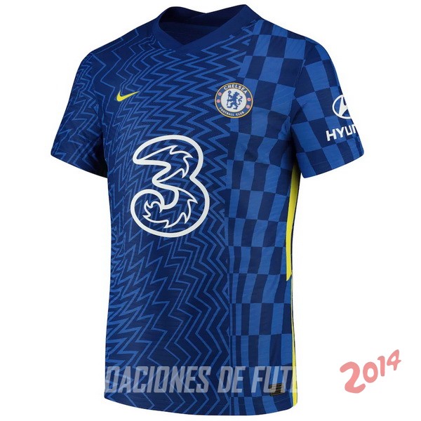 Camiseta Del Chelsea Primera 2021/2022