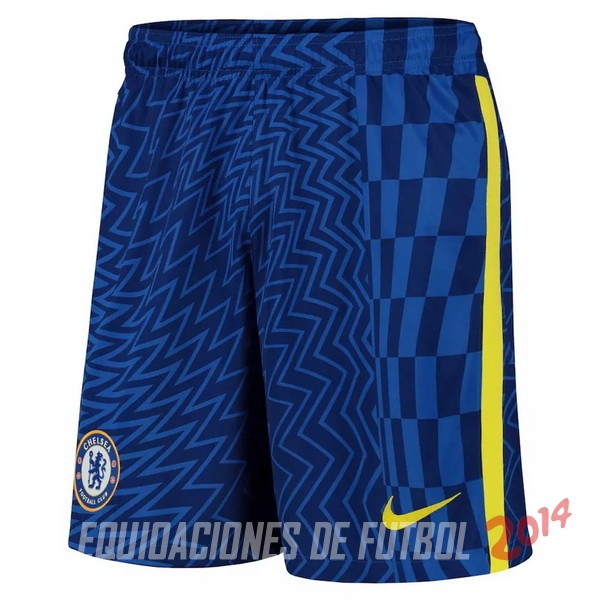 Camiseta Del Chelsea Pantalones Primera 2021/2022