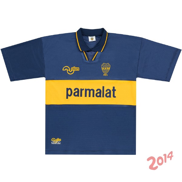 Retro Camiseta Boca Juniors la Seleccion Primera 1994/1995