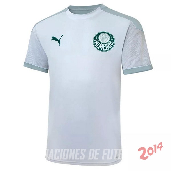 Entrenamiento Palmeiras 2021/2022 Blanco
