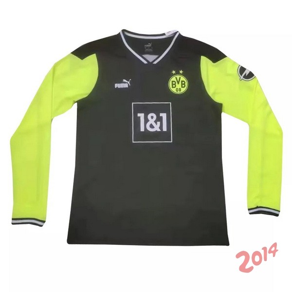 Camiseta Del Manga Larga Borussia Dortmund Especial 2021/2022
