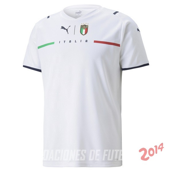 Tailandia Camiseta De Italia Segunda 2021