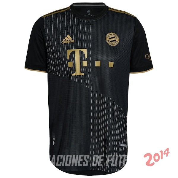 Camiseta Del Bayern Munich Segunda 2021/2022