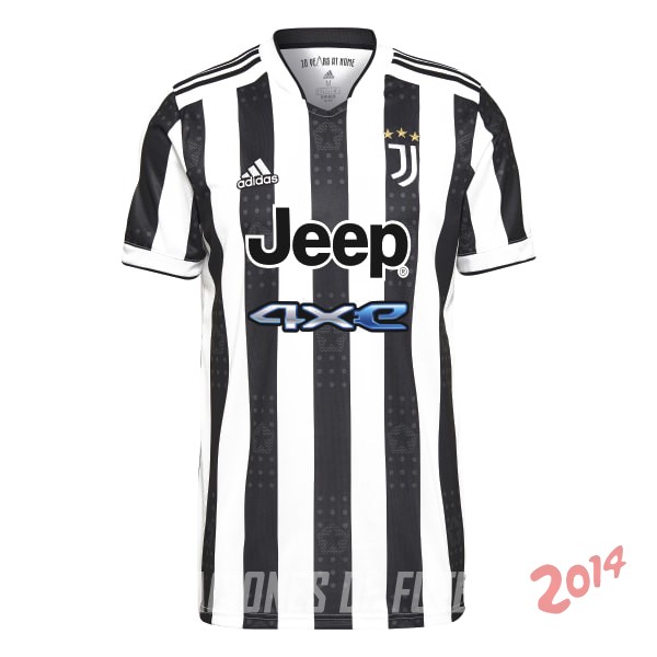 Tailandia Camiseta Del Juventus Primera 2021/2022