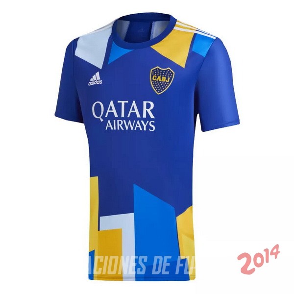 Camiseta Del Boca Juniors Tercera 2021/2022