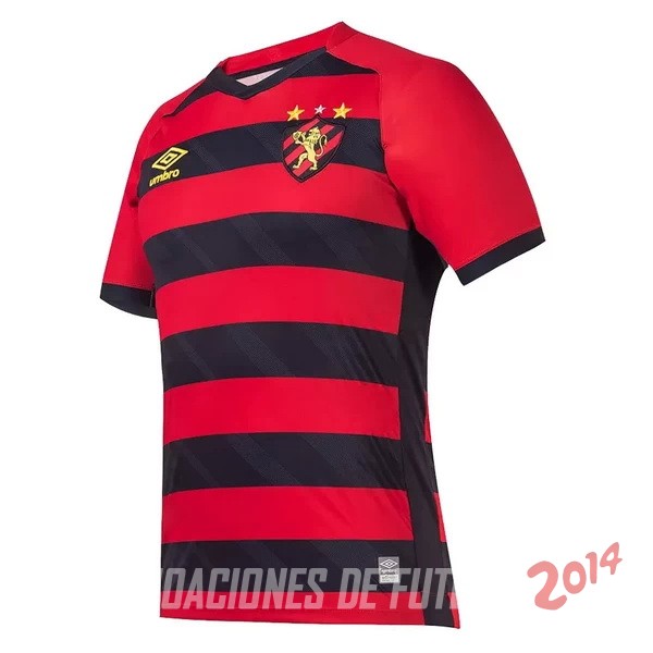 Camiseta Del Recife Primera Equipacion 2021/2022