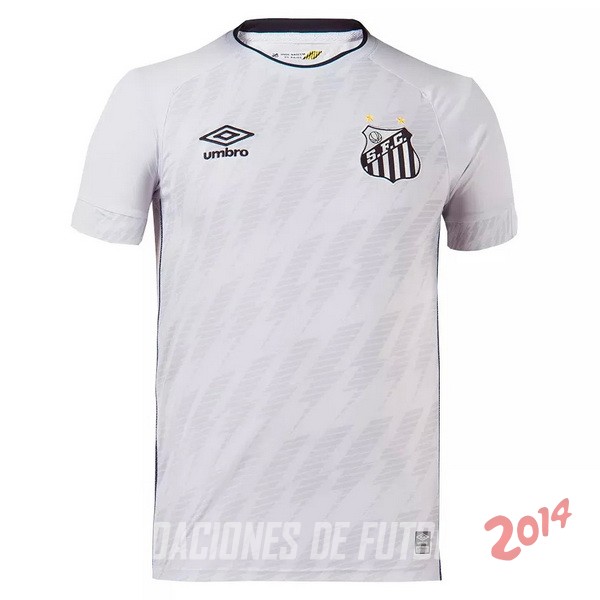 Camiseta Del Santos FC Primera Equipacion 2021/2022