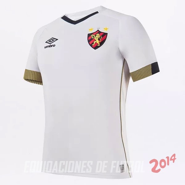 Camiseta Del Recife Segunda Equipacion 2021/2022
