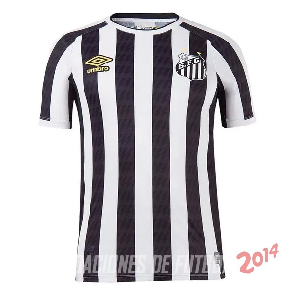 Camiseta Del Santos Segunda 2021/2022