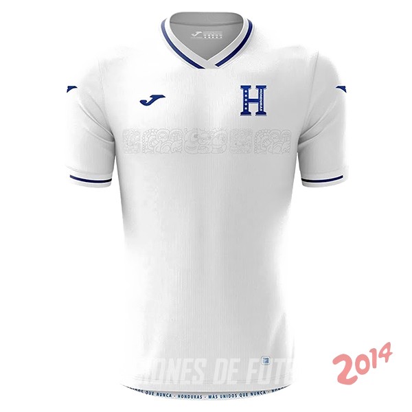 Camiseta Del Honduras Primera 2021