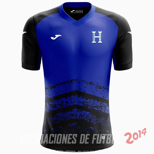 Camiseta Del Honduras Segunda 2021