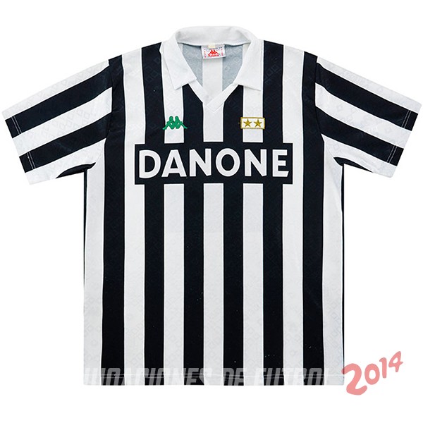 Retro Camiseta De Juventus de la Seleccion Primera 1992/1994