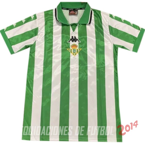 Retro Camiseta De Real Betis de la Seleccion Primera 1994