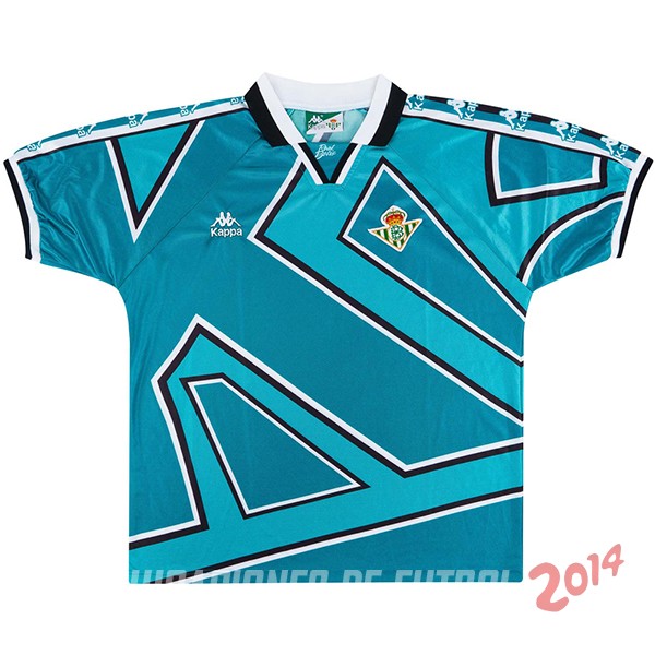 Retro Camiseta De Real Betis de la Seleccion Segunda 1995/1997