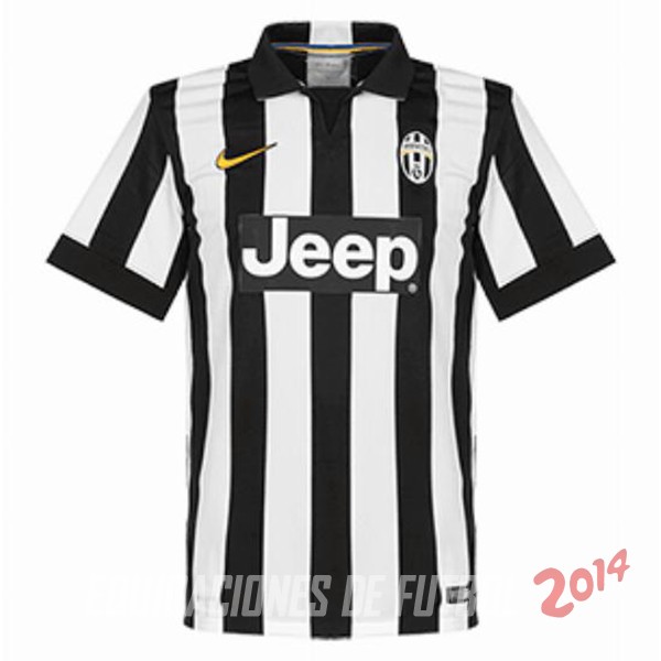Retro Camiseta De Juventus de la Seleccion Primera 2014/2015