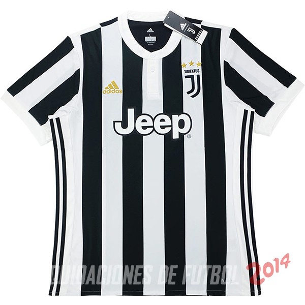 Retro Camiseta De Juventus de la Seleccion Primera 2017/2018
