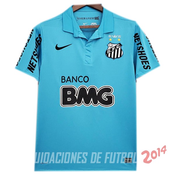 Retro Camiseta De Santos FC de la Seleccion Primera 2012-2013