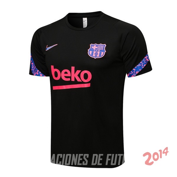 Entrenamiento Barcelona 2021/2022 Negro Purpura
