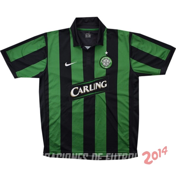 Retro Camiseta De Celtic de la Seleccion Segunda 2006/2007