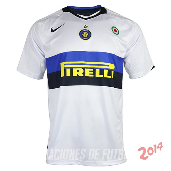 Retro Camiseta De Inter Milán de la Seleccion Segunda 2005/2006