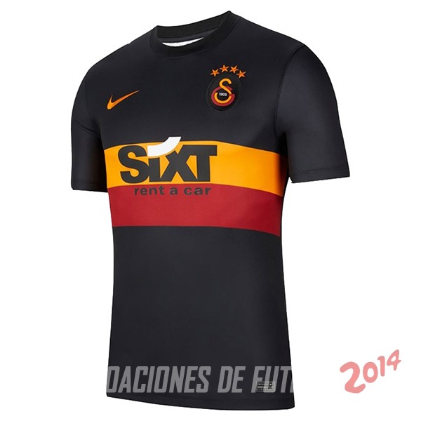 Camiseta Del Galatasaray SK Segunda 2021/2022