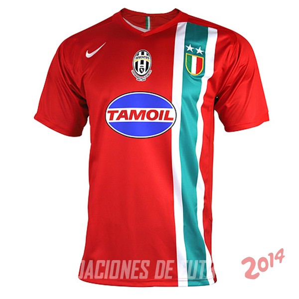 Retro Camiseta De Juventus de la Seleccion Tercera1994/1995