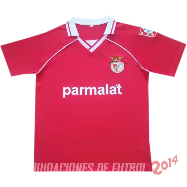 Retro Camiseta De Benfica de la Seleccion Primera 1994/1995
