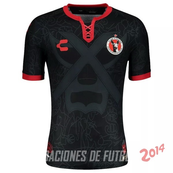Camiseta Del Tijuana Tercera 2021/2022