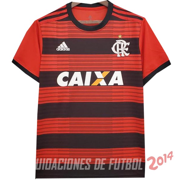 Retro Camiseta De Flamengo de la Seleccion Primera 2018/2019