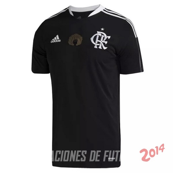 Camiseta Del Flamengo Especial 2021/2022 Negro