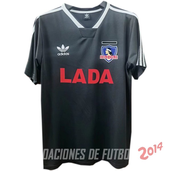 Retro Camiseta De Colo Colo de la Seleccion Segunda 1991