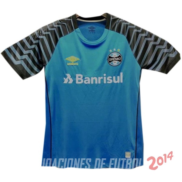 Camiseta Del Gremio Portero Equipacion 2021/2022 Azul