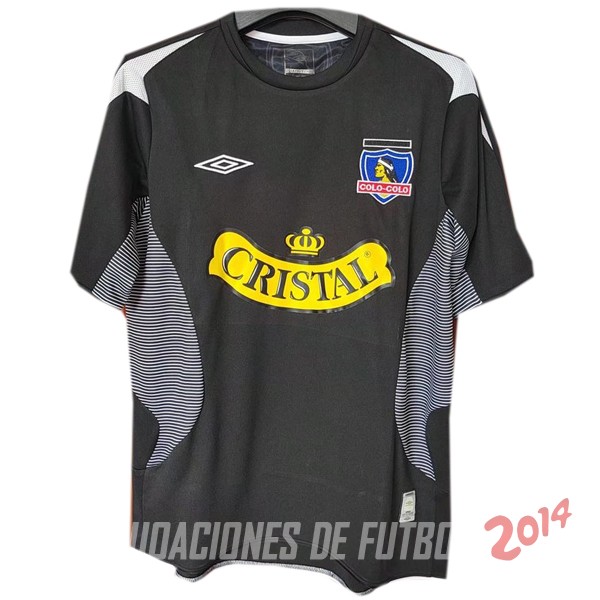 Retro Camiseta De Colo Colo de la Seleccion Segunda 2006
