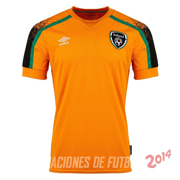 Camiseta De Irlanda de la Seleccion Segunda 2021