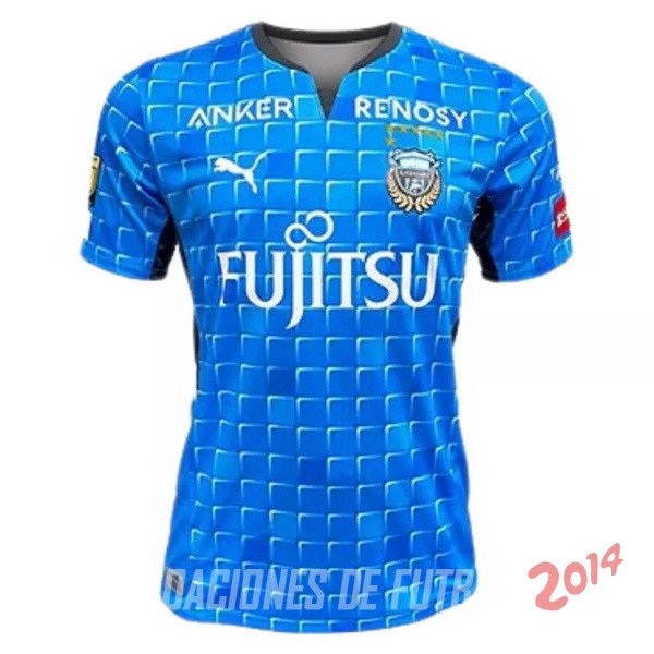 Camiseta Del Kawasaki Frontale Primera 2022/2023