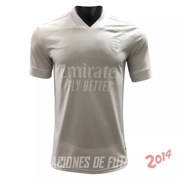 Camiseta Del Arsenal Especial 2021/2022 Blanco