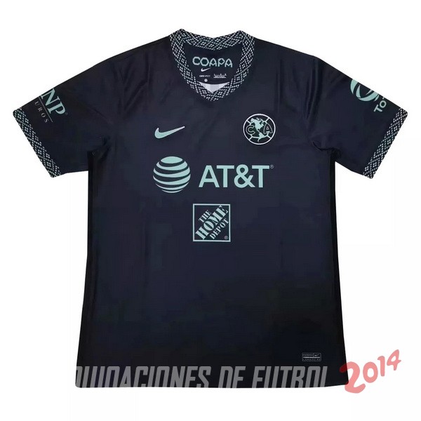 Camiseta Del America Tercera Equipacion 2021/2022