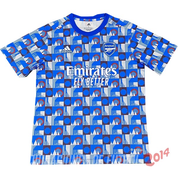Camiseta Del Arsenal Especial 2022/2023 Azul