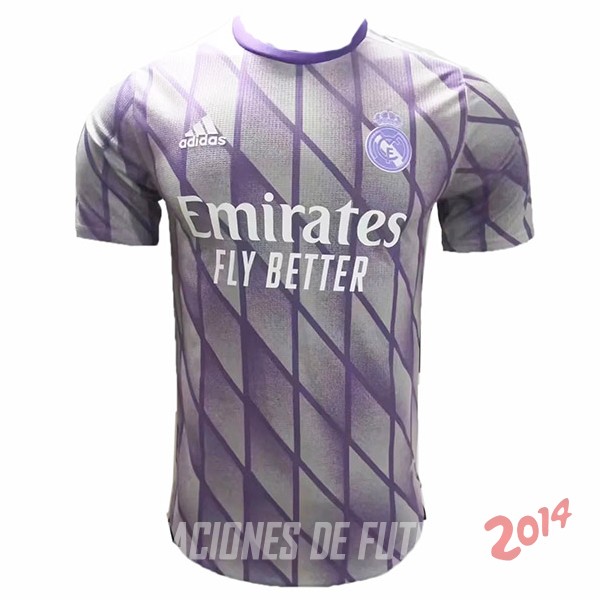 Camiseta Del Real Madrid Especial 2022/2023 Purpura