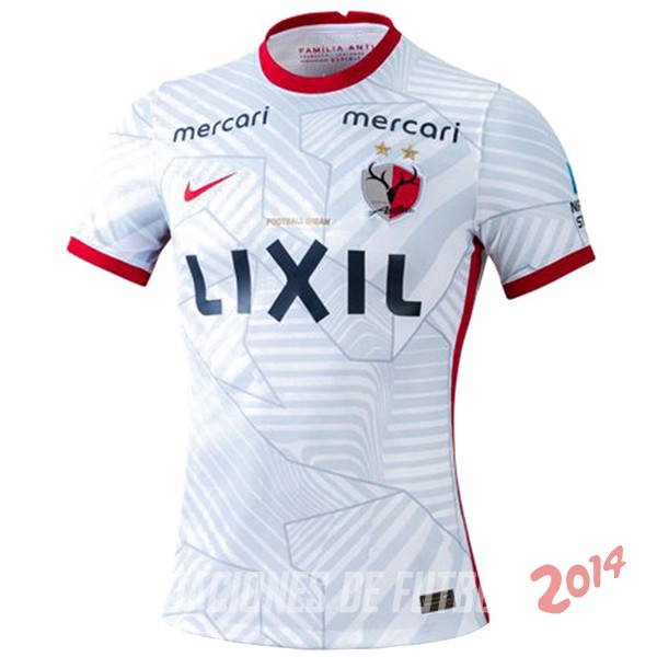 Camiseta Del Kashima Antlers Segunda 2022/2023