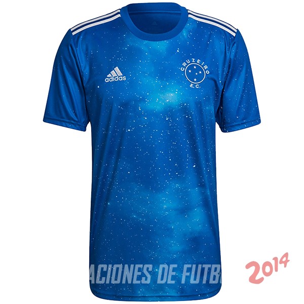 Camiseta Del Cruzeiro EC Primera 2022/2023