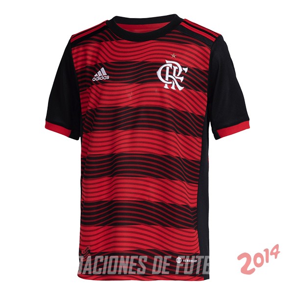Camiseta Del Flamengo Primera 2022/2023