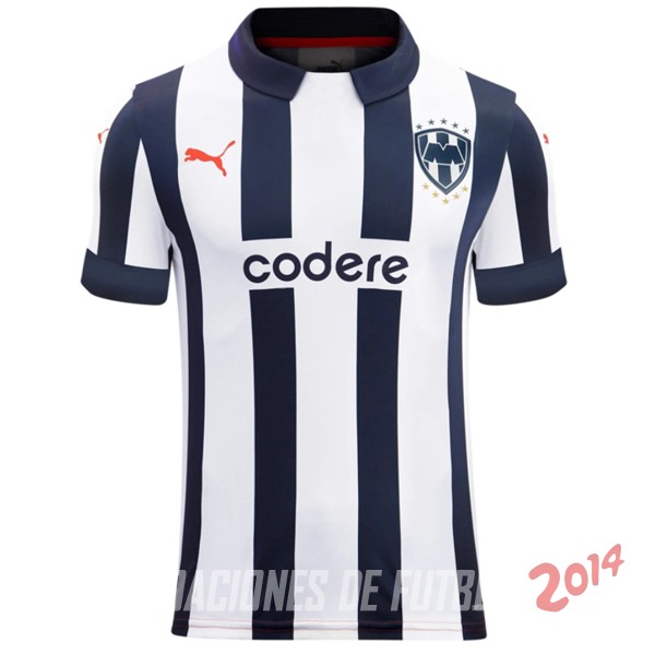 Camiseta Del Monterrey Primera 2021/2022