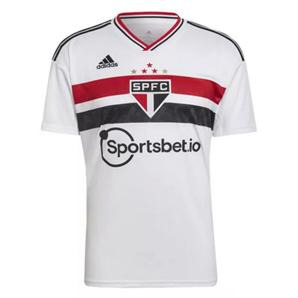 Camiseta Del São Paulo Primera 2022/2023