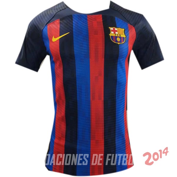 Tailandia Camiseta Del Barcelona Primera Concepto Jugadores 2022/2023