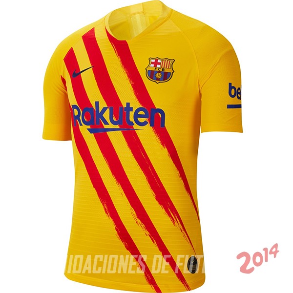 Camiseta Del Barcelona Cuarta 2021/2022