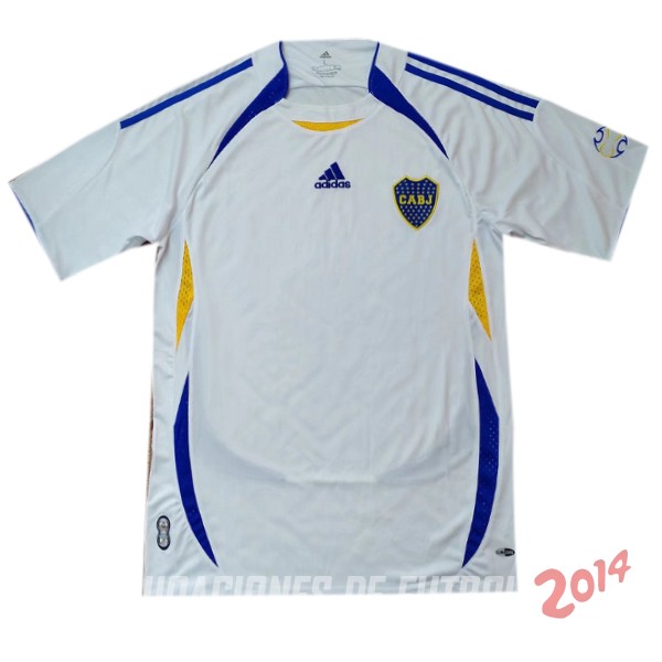 Tailandia Camiseta Del Boca Juniors Especial 2021/2022 Blanco
