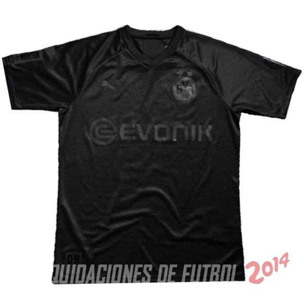 Camiseta Borussia Dortmund Especial Equipacion 2021/2022 Negro I
