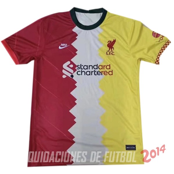 Camiseta De Liverpool Especial 2022/2023 Rojo